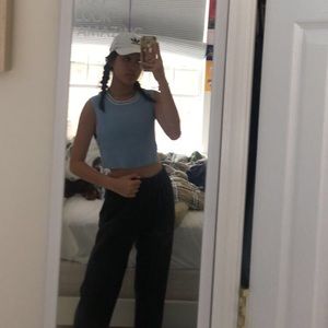 Urban Outfitters Cropped Sweater Vest